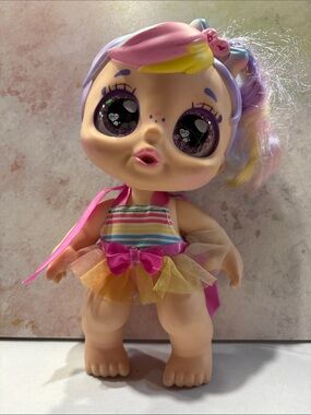 Kindi Kids Cutie Cake Doll w/ Outfit (Rainbow Kate’s baby Sister)